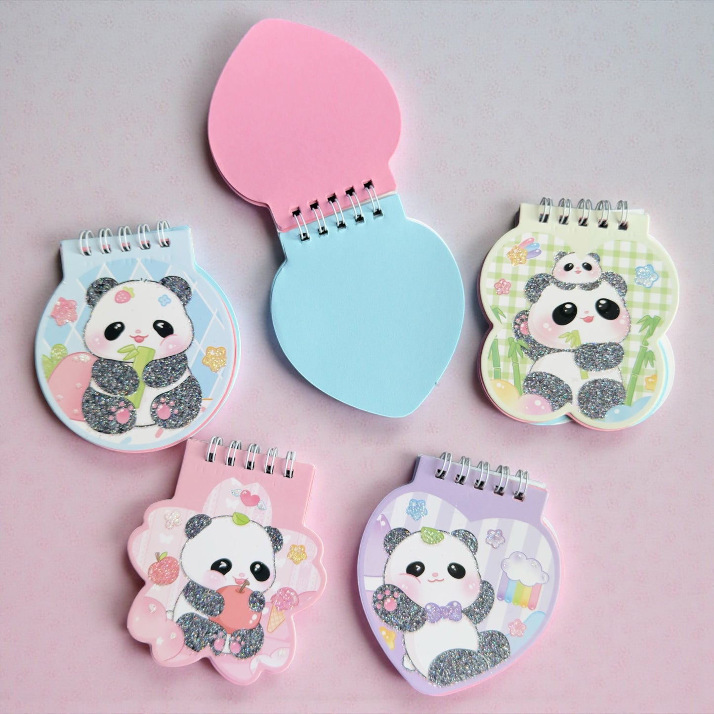 Panda Mini Diary