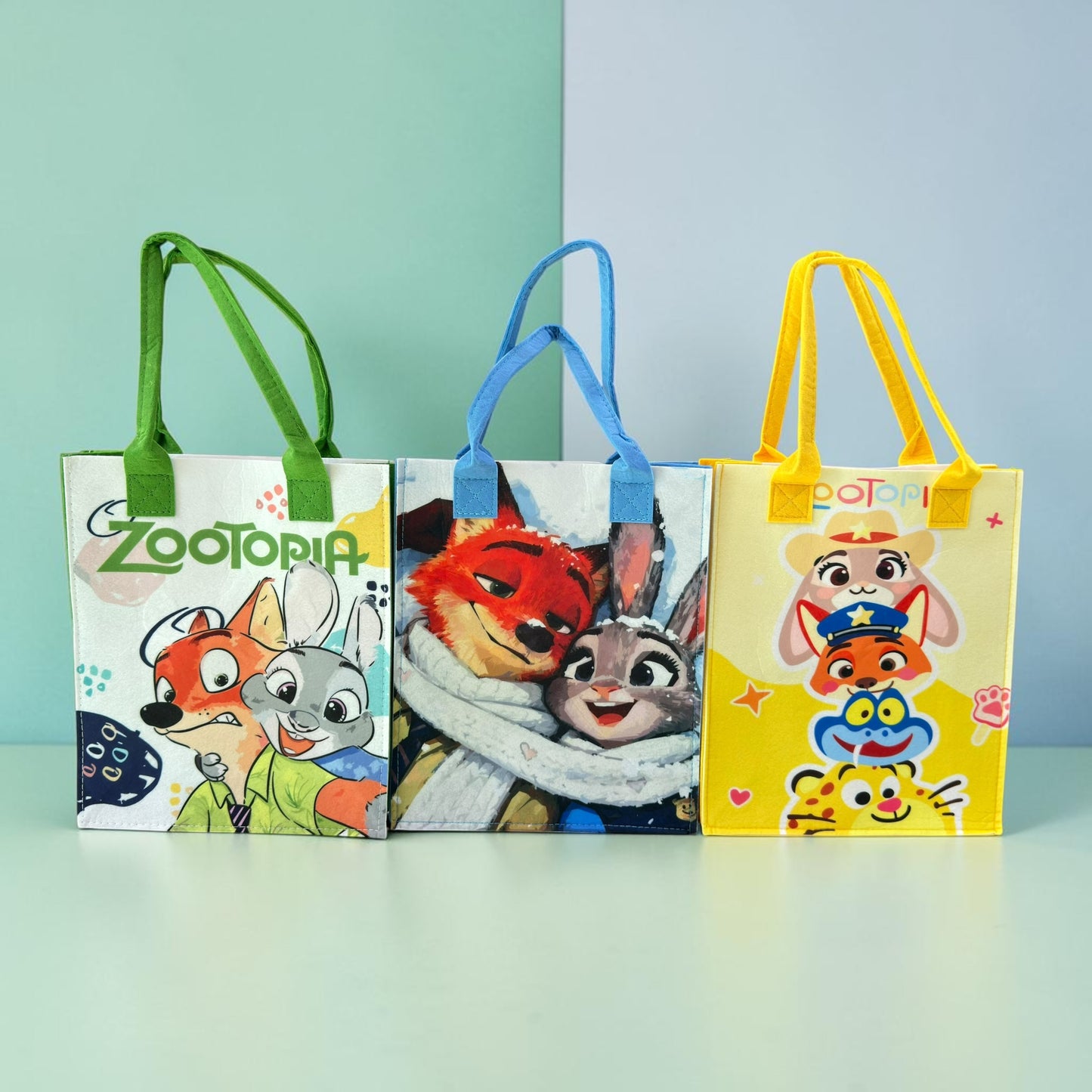 Zootopia Carry Bag