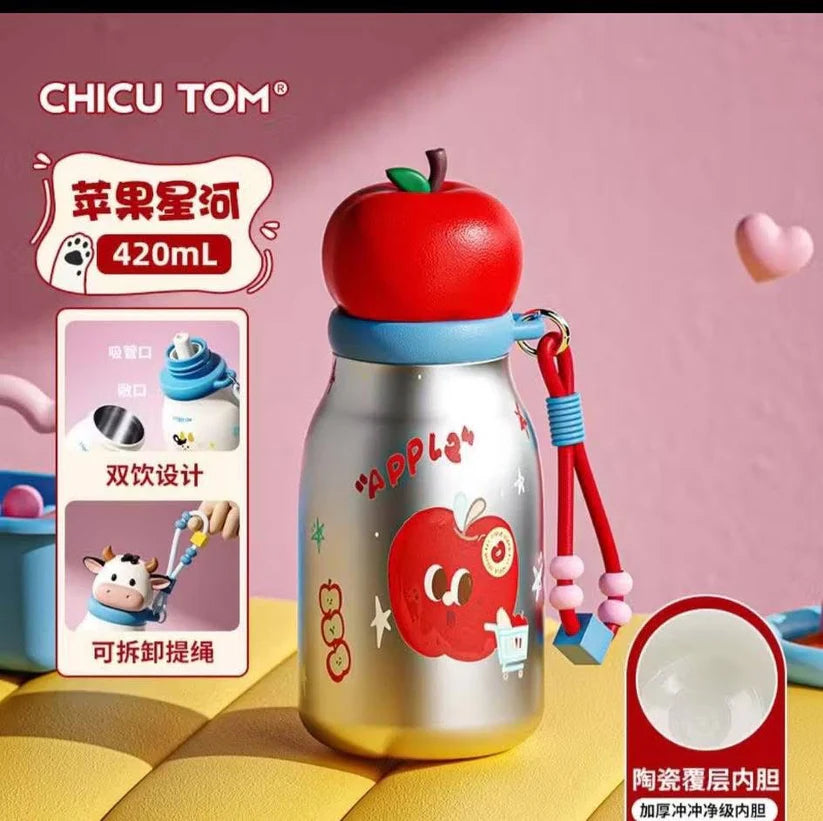 CHICU TOM Character Bottle