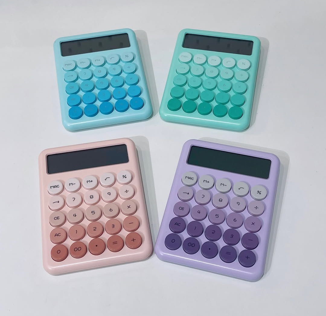 Calculator Medium Size 9168