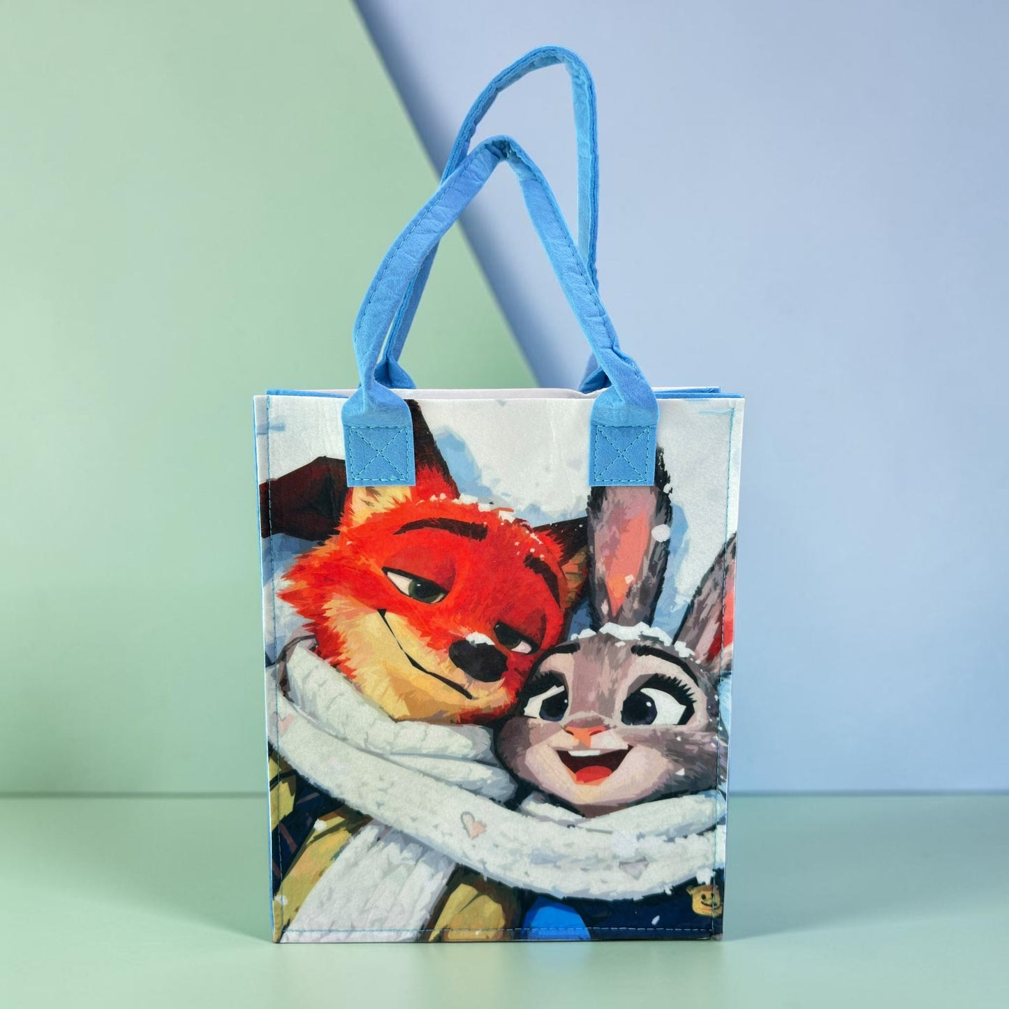 Zootopia Carry Bag