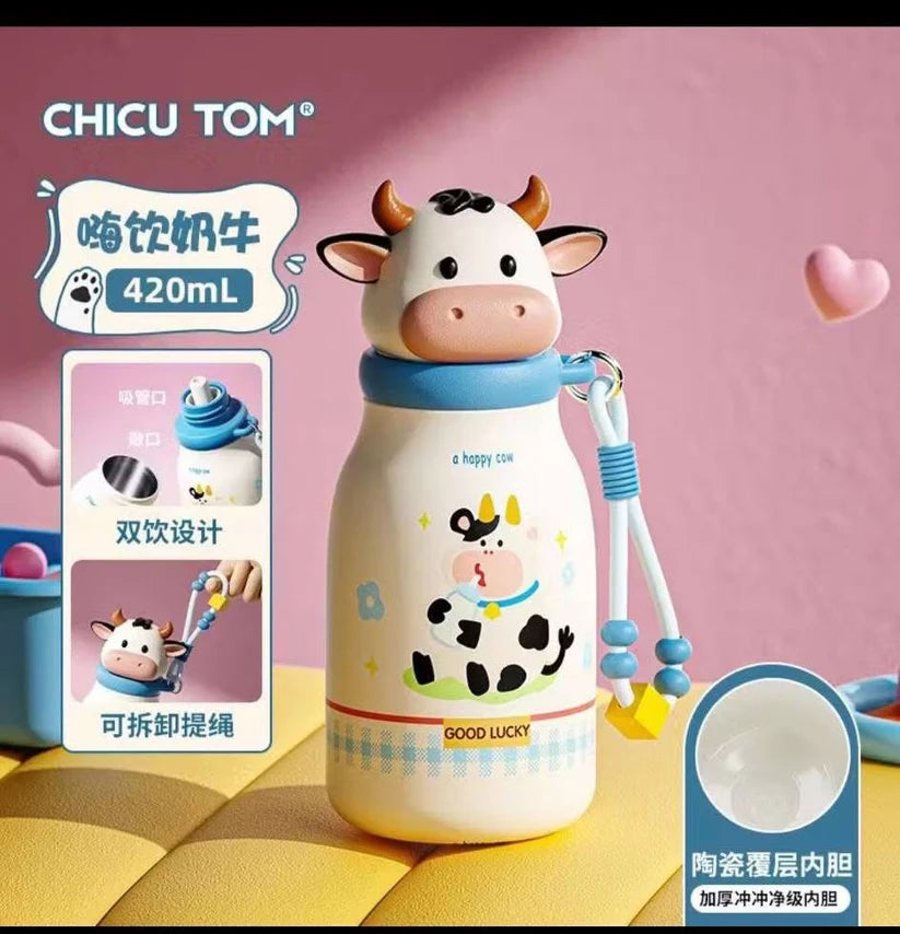 CHICU TOM Character Bottle