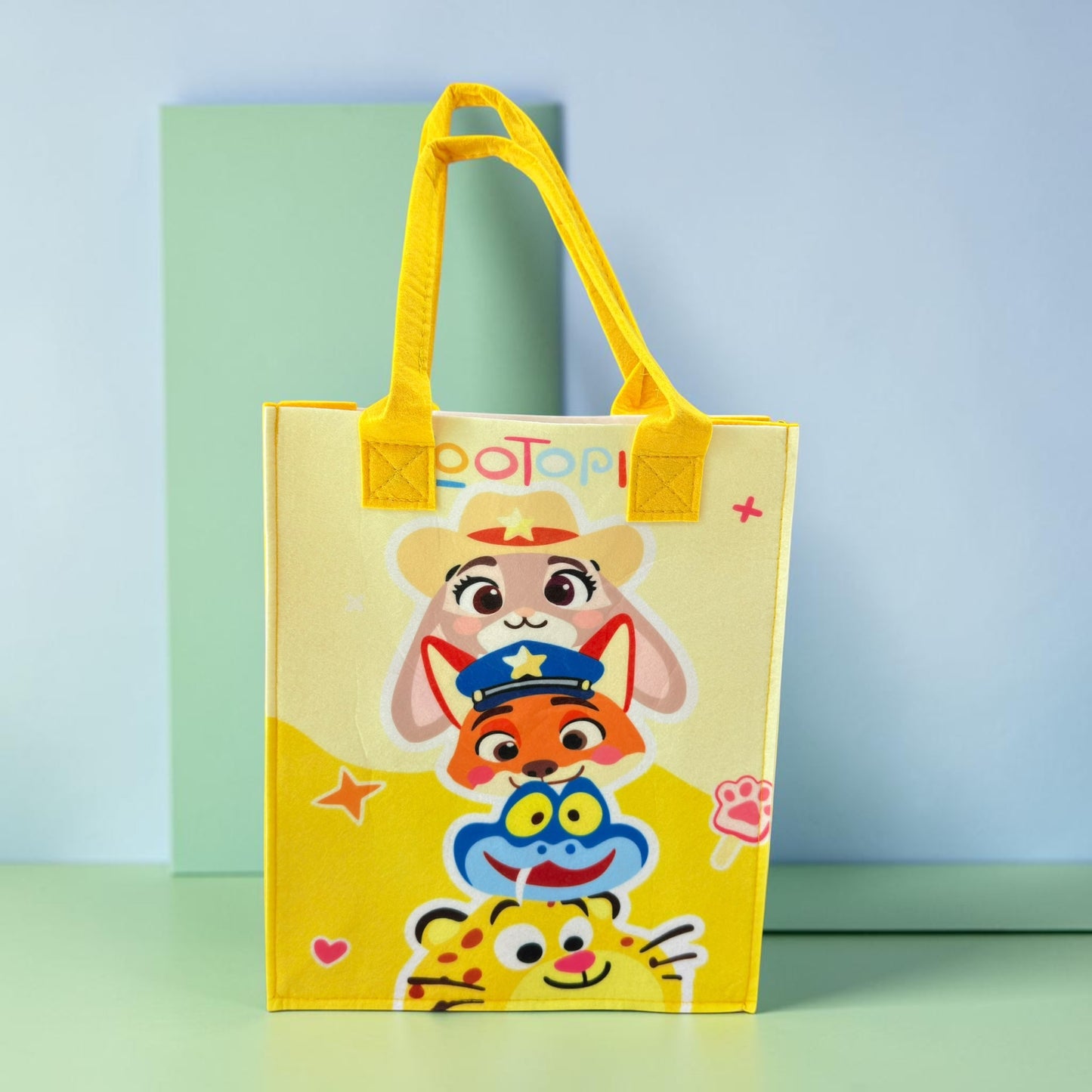 Zootopia Carry Bag