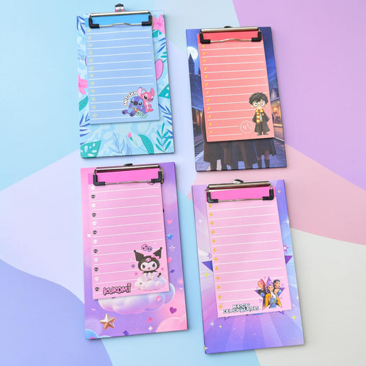 Mix Character Clipboards