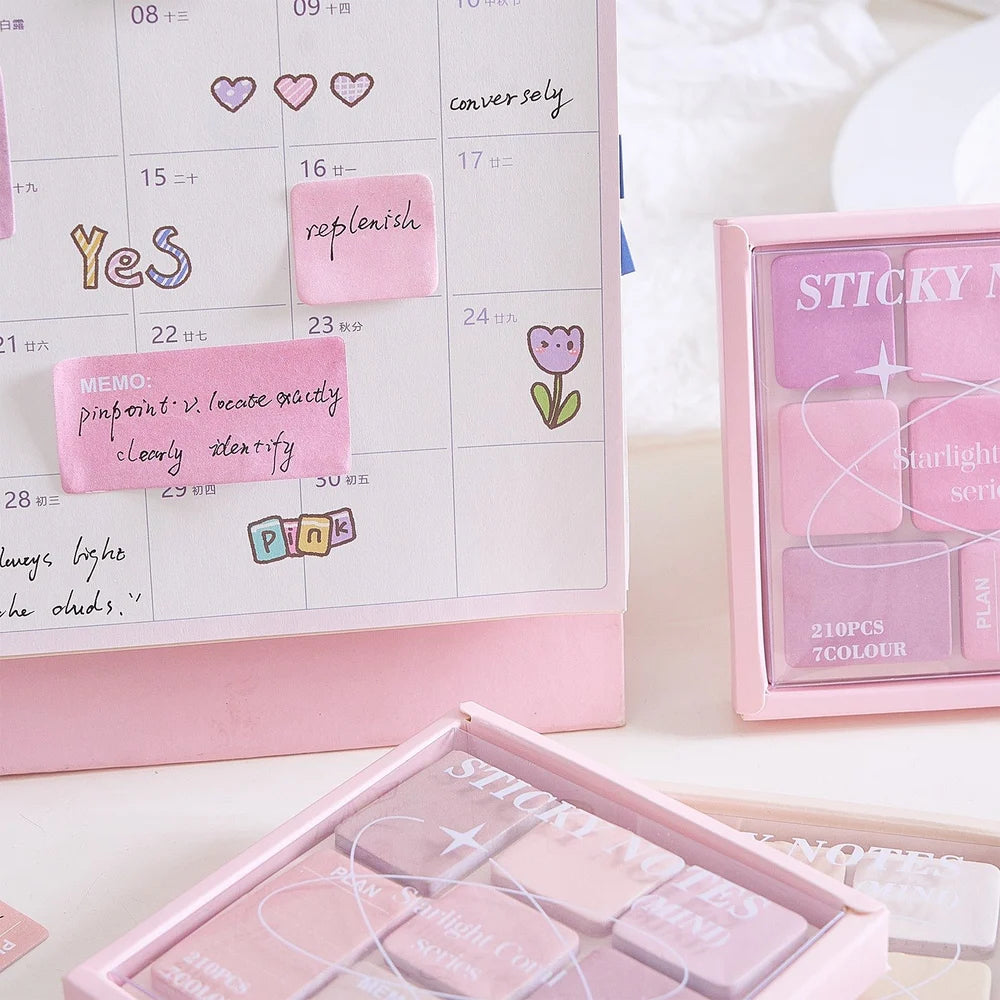 Sticky Notes Pallette