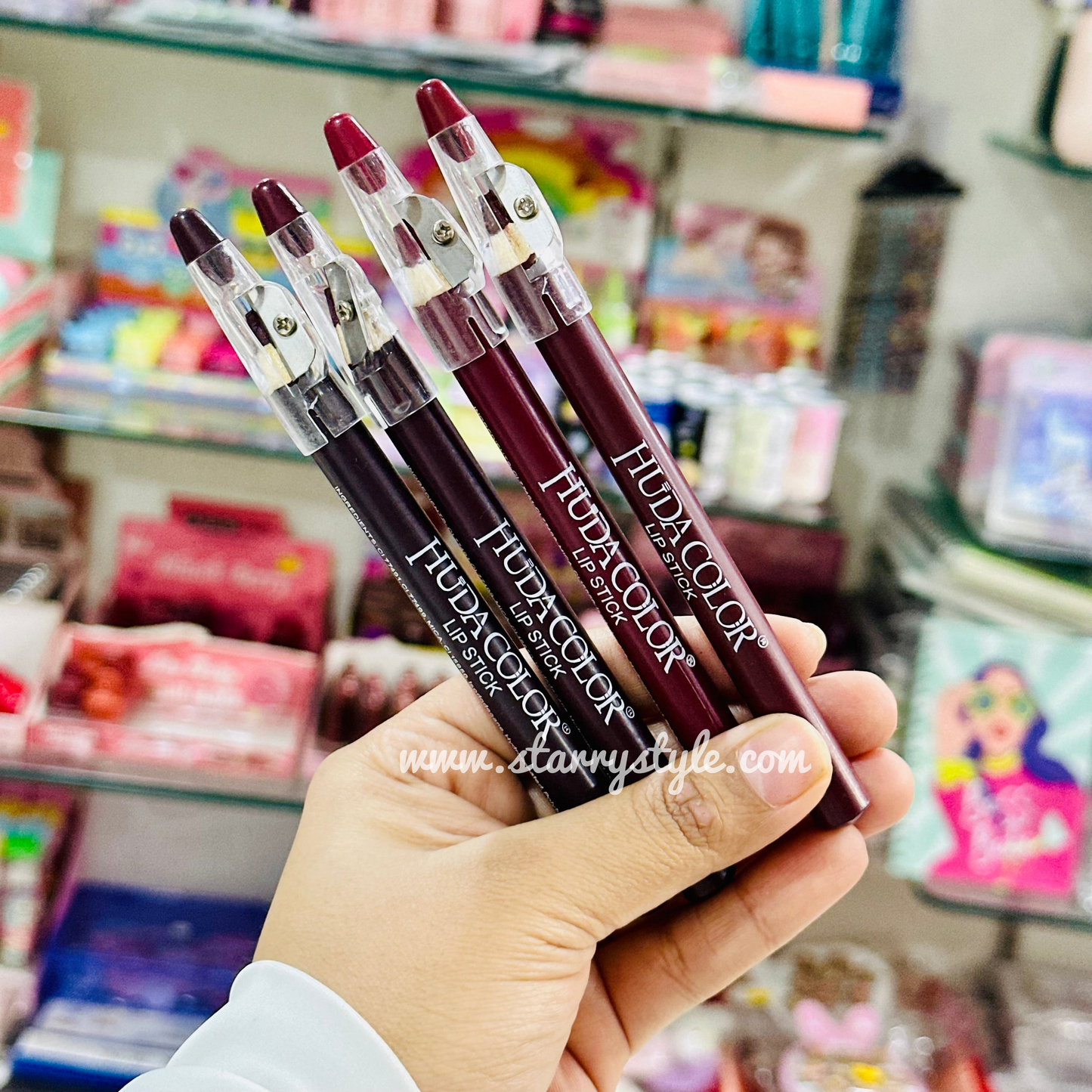 Huda Color Lip liner