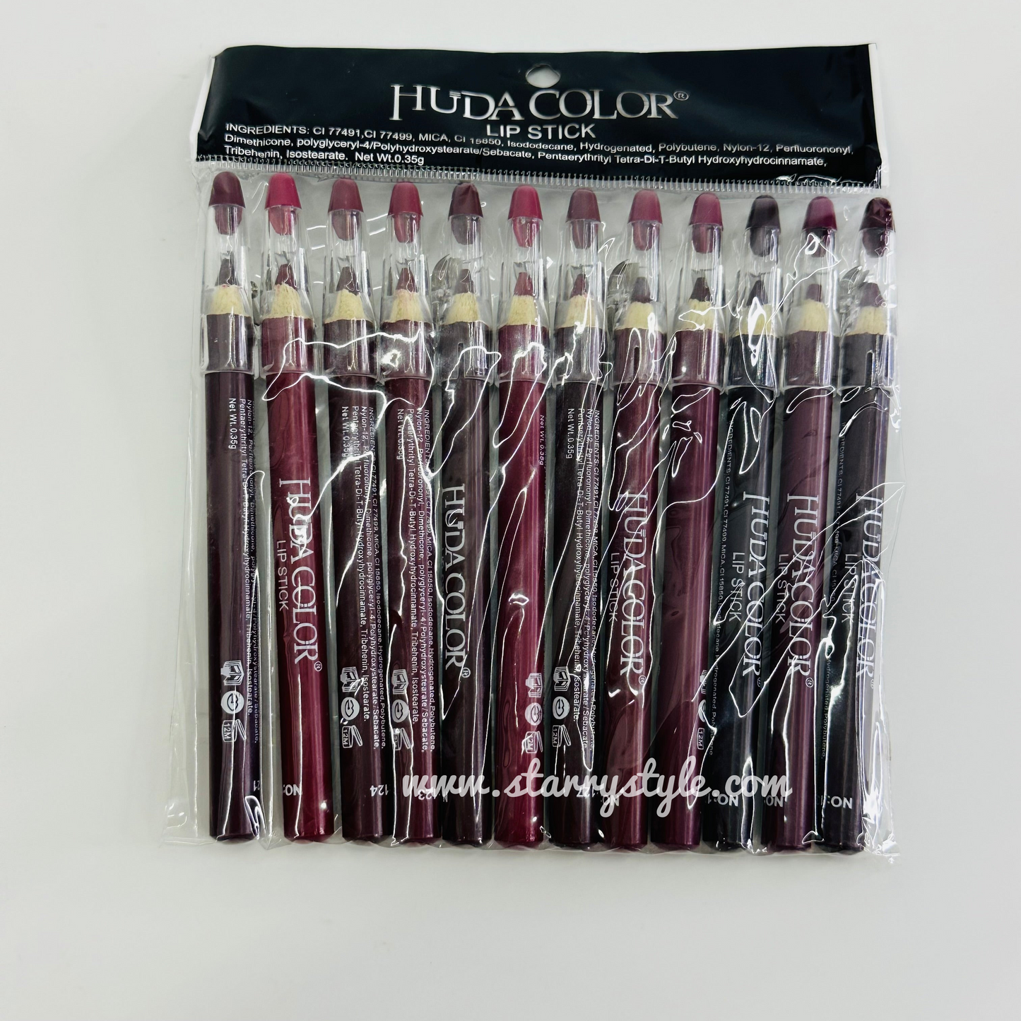 Huda Color Lip liner