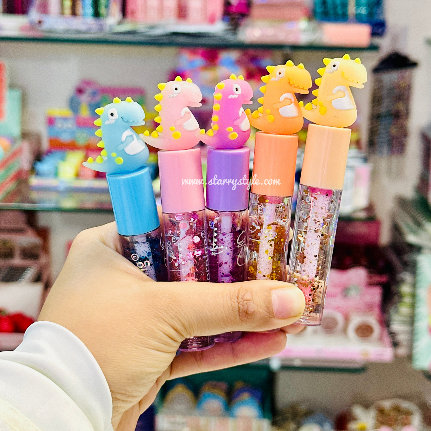 Dino Lipgloss