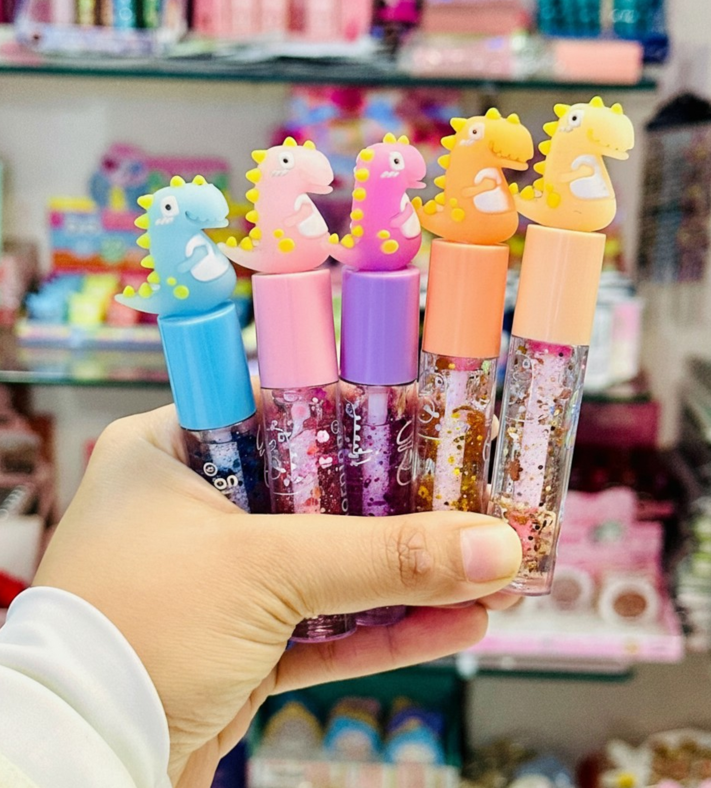 Dino Lipgloss