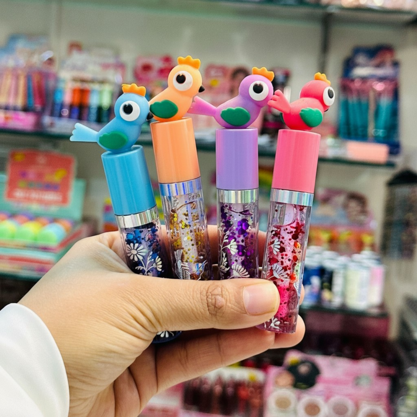 Bird Lipgloss