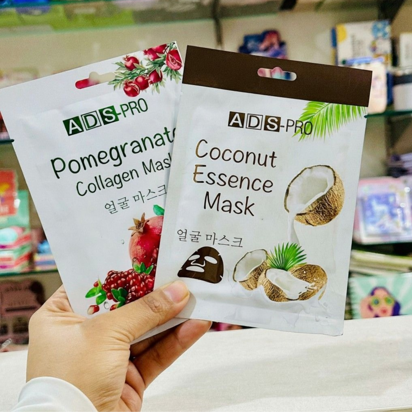 ADS Sheet Mask