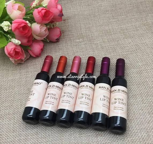 Wine Lipstick