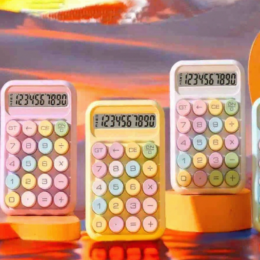 Fancy Calculator-S