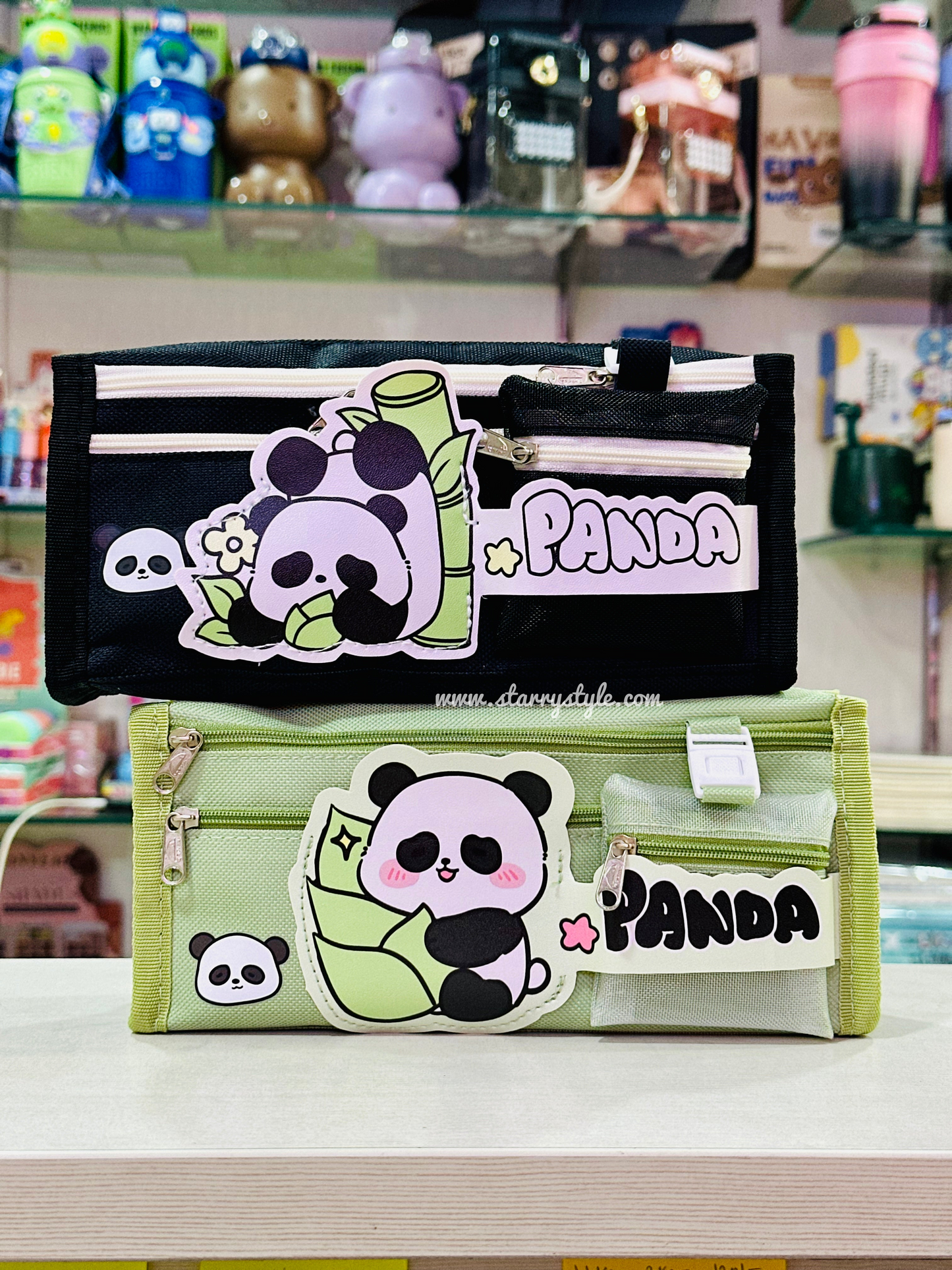 Panda Pouch
