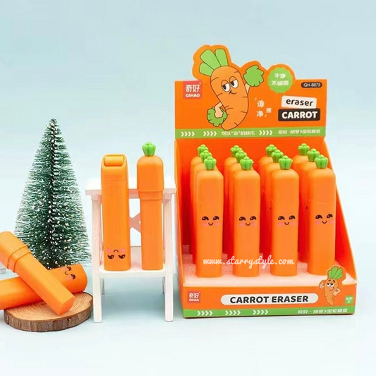 Carrot Eraser