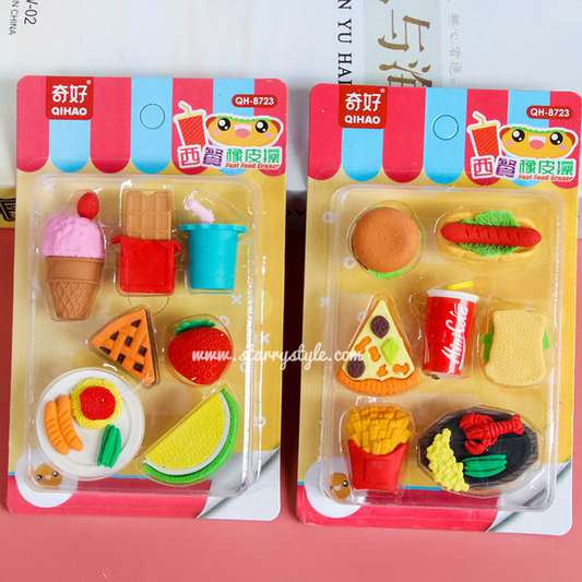 Food eraser