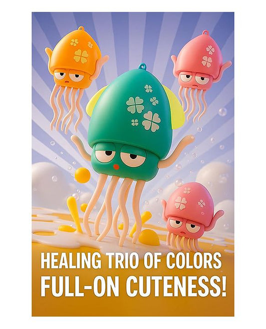 Squid Dancing Octopus Toy