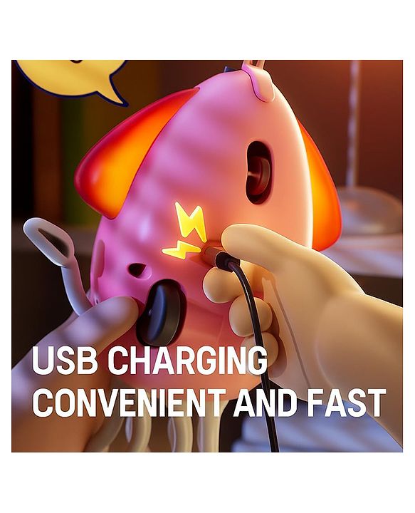 Squid Dancing Octopus Toy