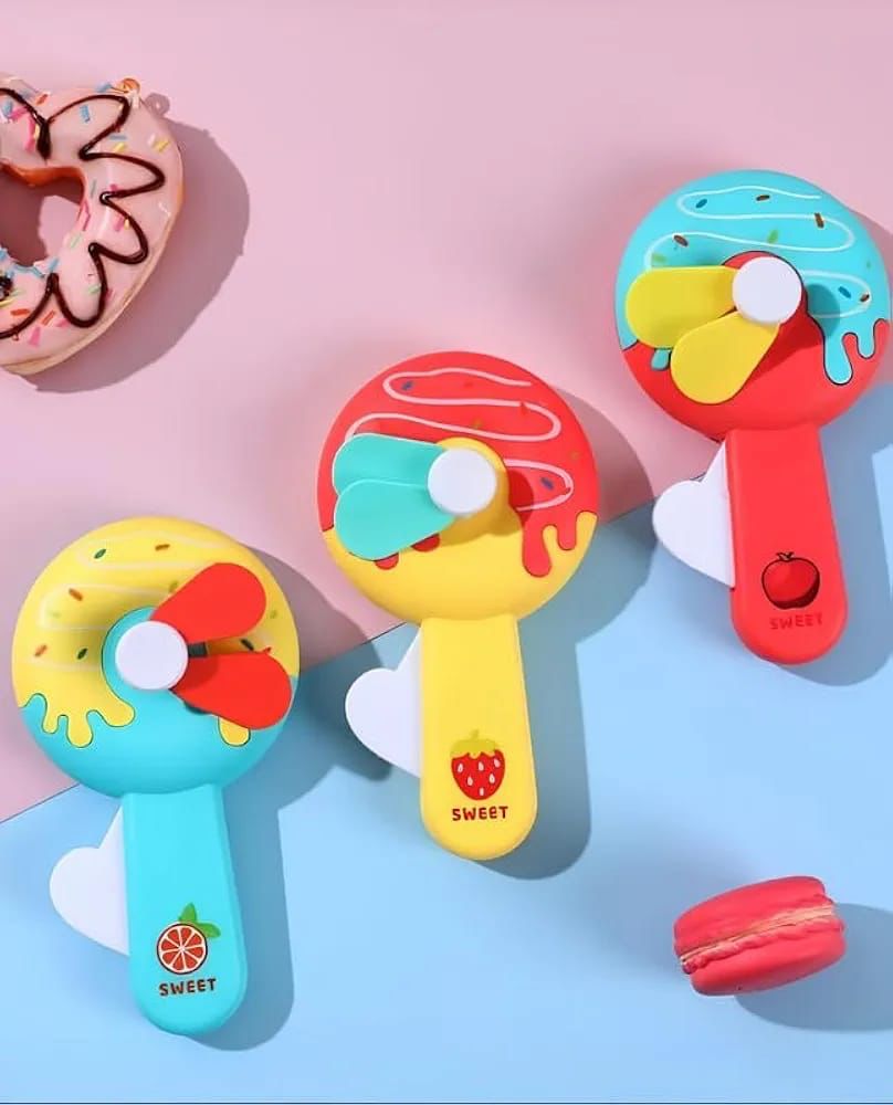 Donut HandFan