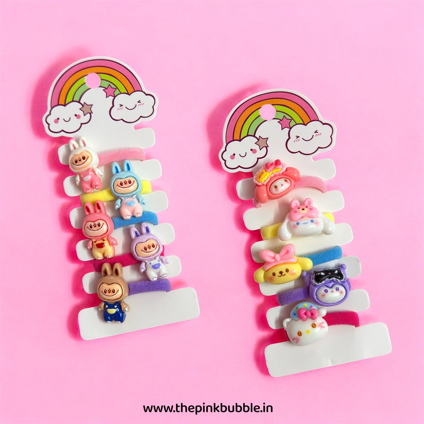 Fancy Rubber Bands Hc-03