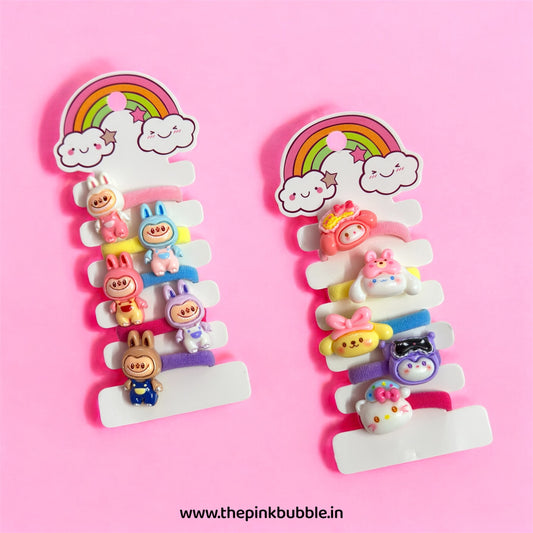 Fancy Rubber Bands Hc-03