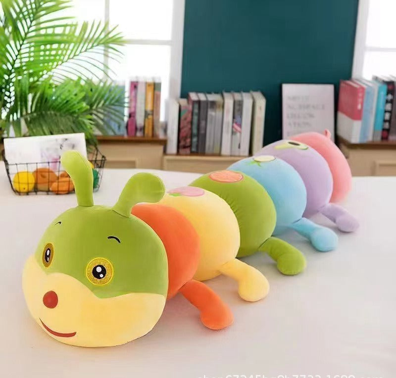 Caterpillar Plush Toy