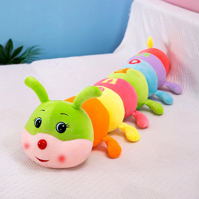 Caterpillar Plush Toy