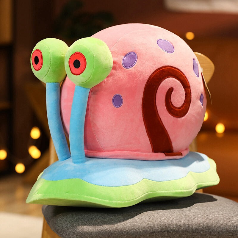 Snail Plush Toy