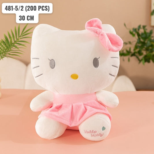 Hello Kitty Plush Toy