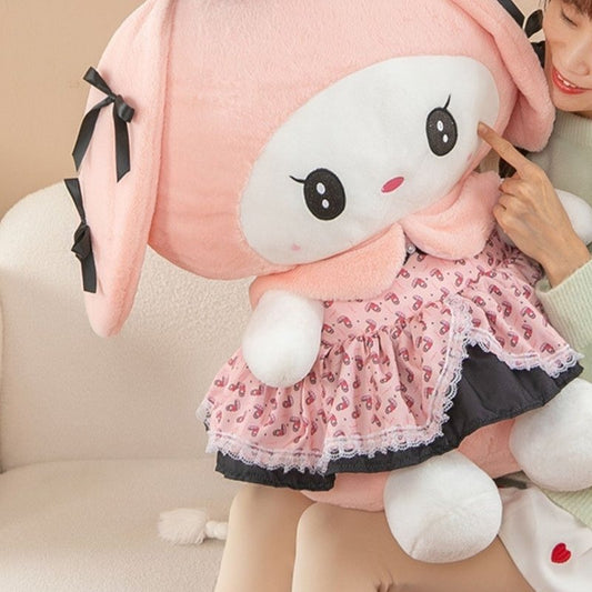 Peach Melody Plush Toy