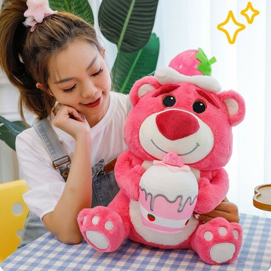 Lotso Plush Toy