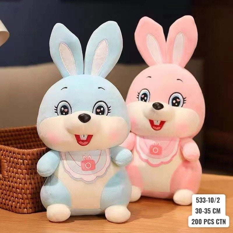 Bunny Bloom Plush Toy