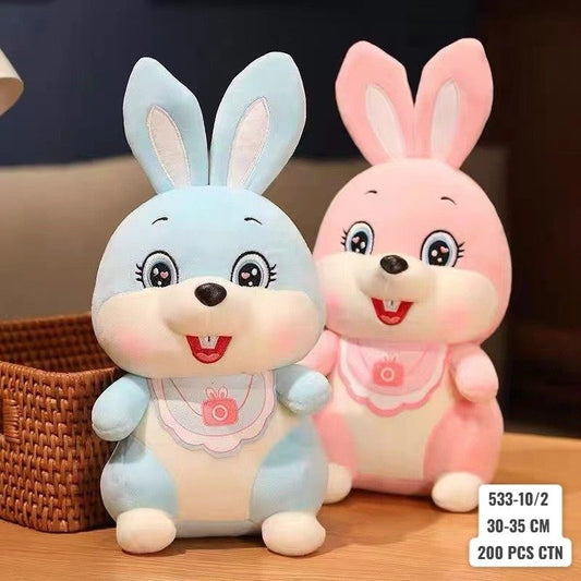Bunny Bloom Plush Toy
