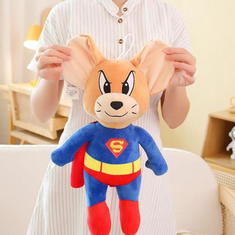 Superman Jerry Plush Toy