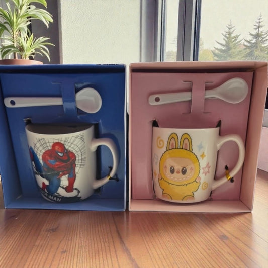 Happy Sips Mug Set