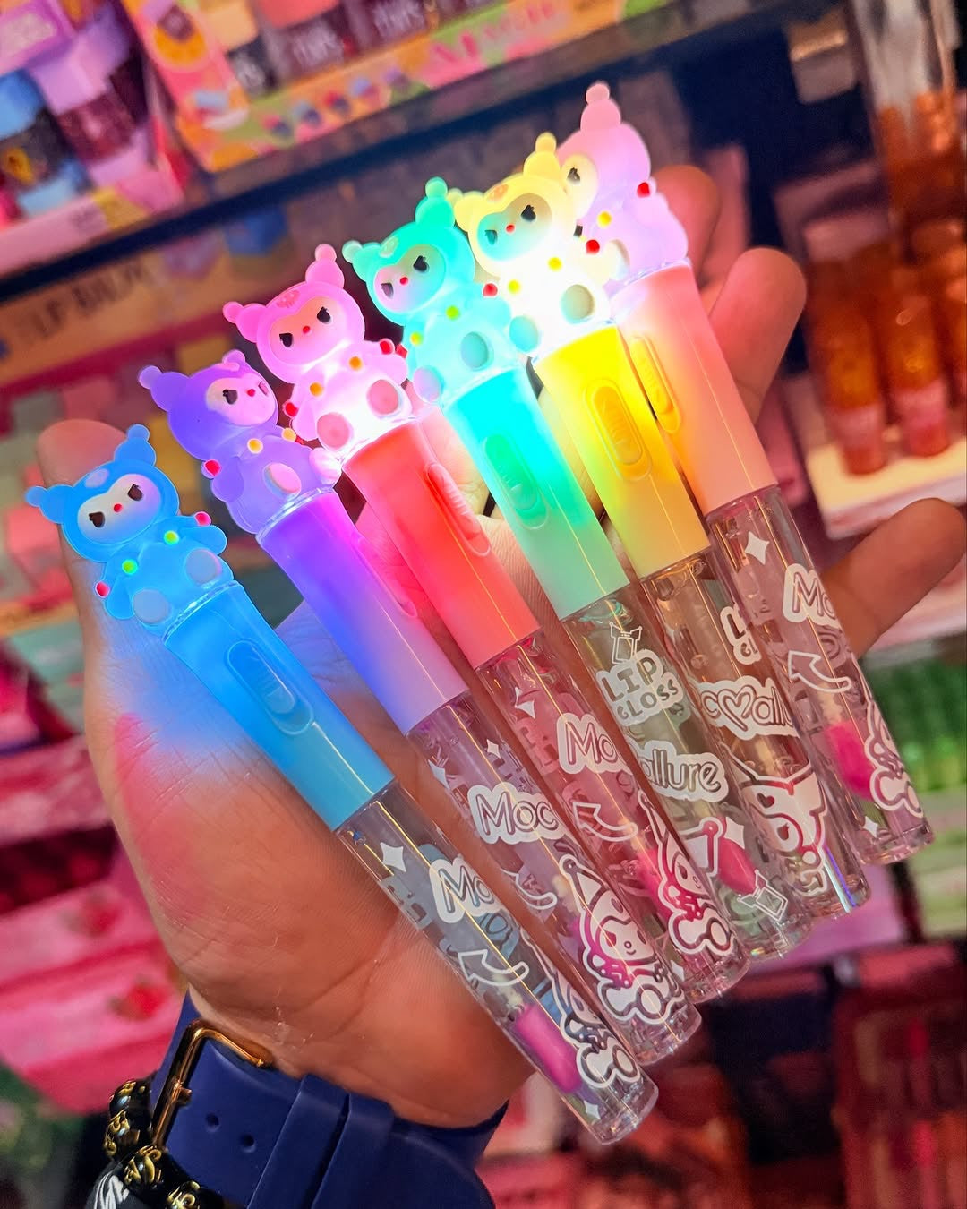 Kuromi Light Lipgloss