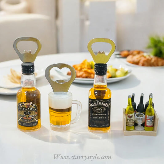 Fridge Mangets 002 || Opener ||