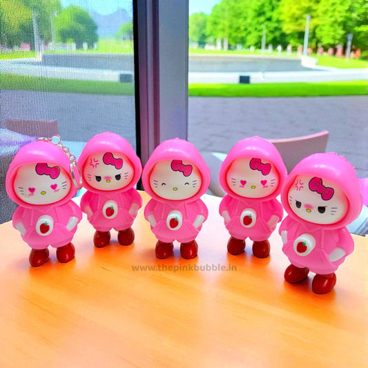 MyMelody Mood Changing Keychain