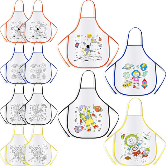 Diy Apron & Color Set