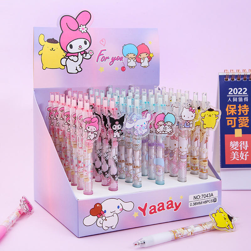 Sanrio Theme Kitty Pen