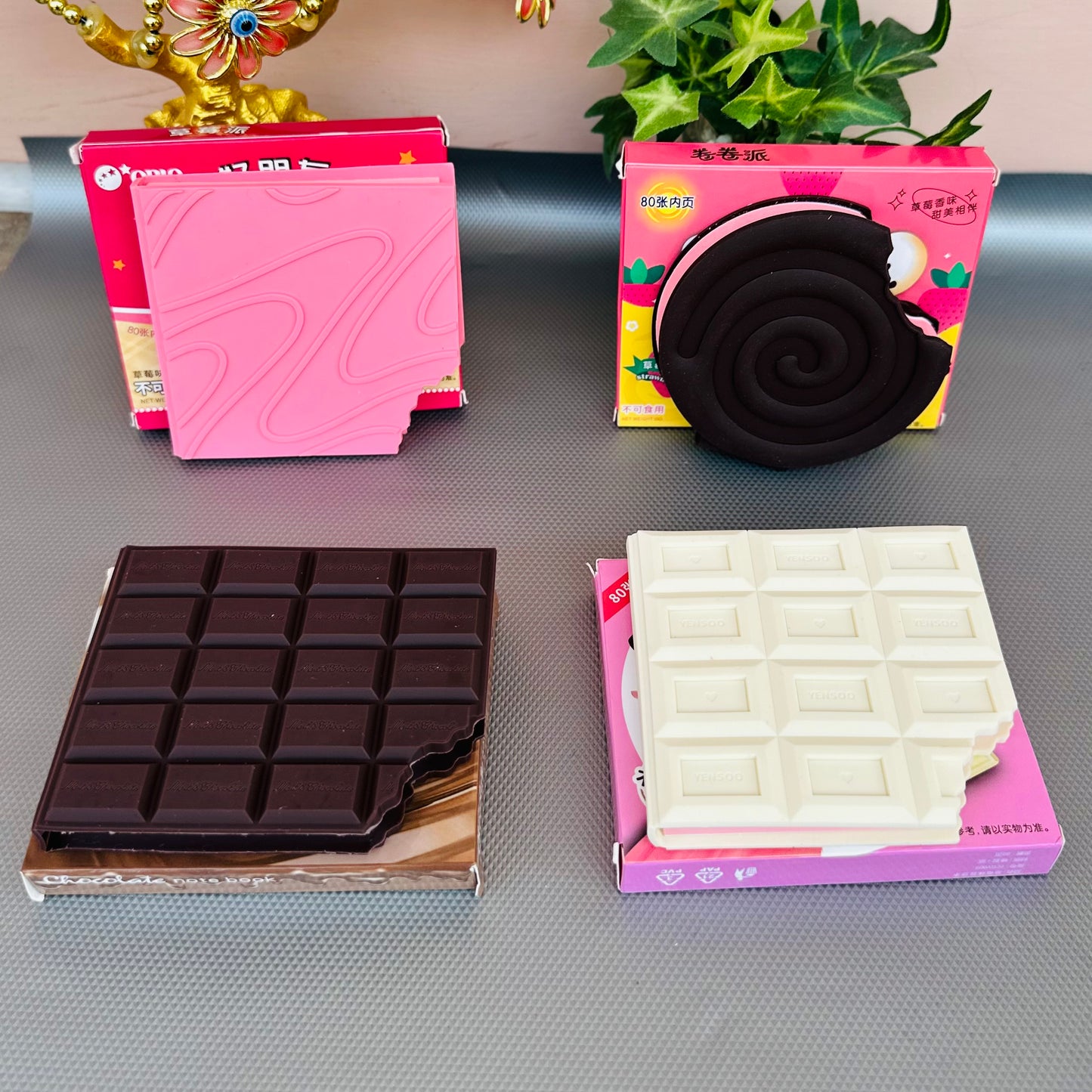 Chocolate Cookies Diaries