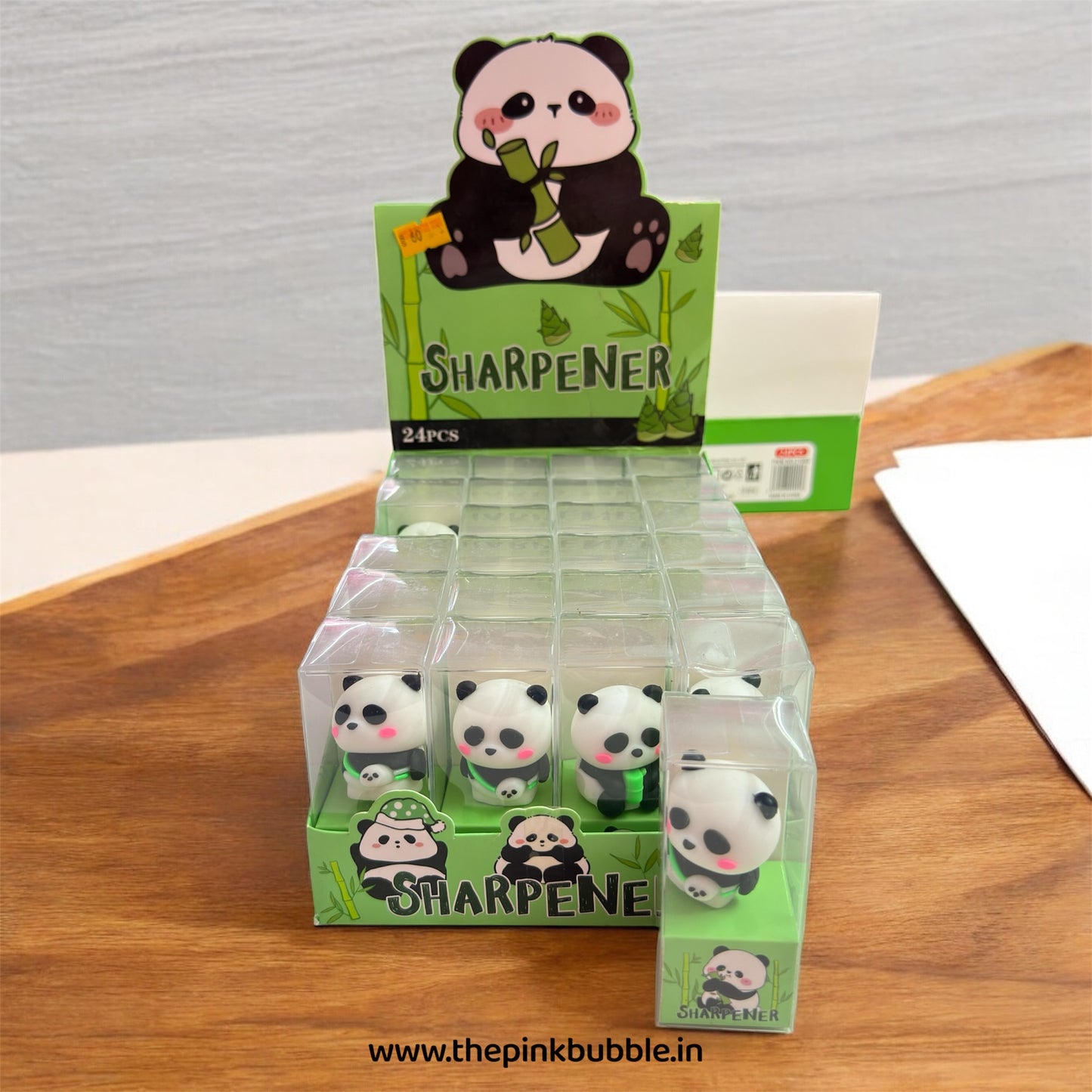 Panda Sharpener