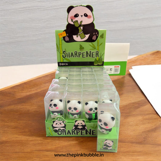 Panda Sharpener