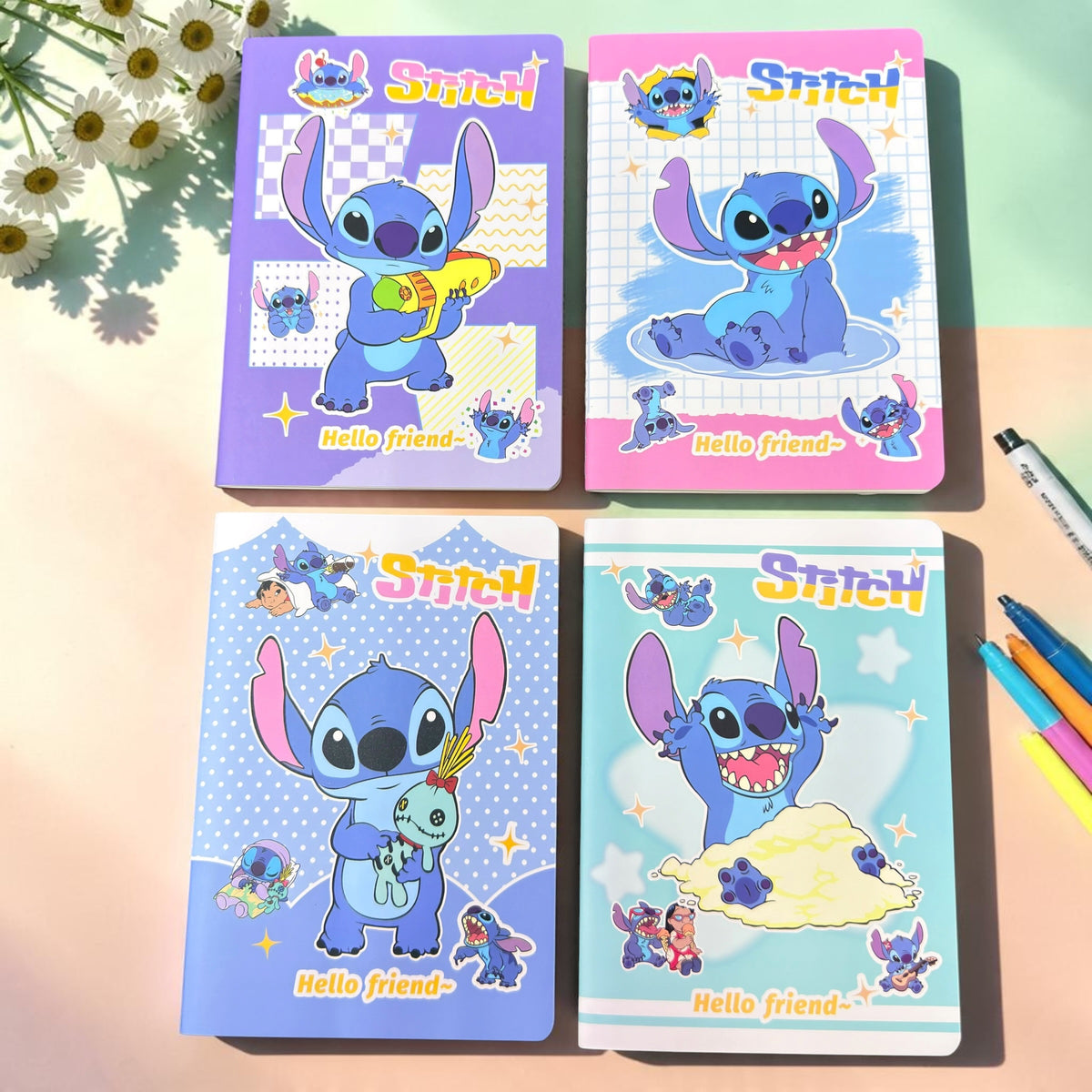 Kawaii Aesthetic Diary