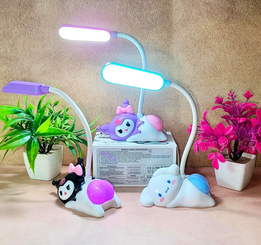 SANRIO & CINNAMON USB TABLE LAMP || 397-1-2 ||