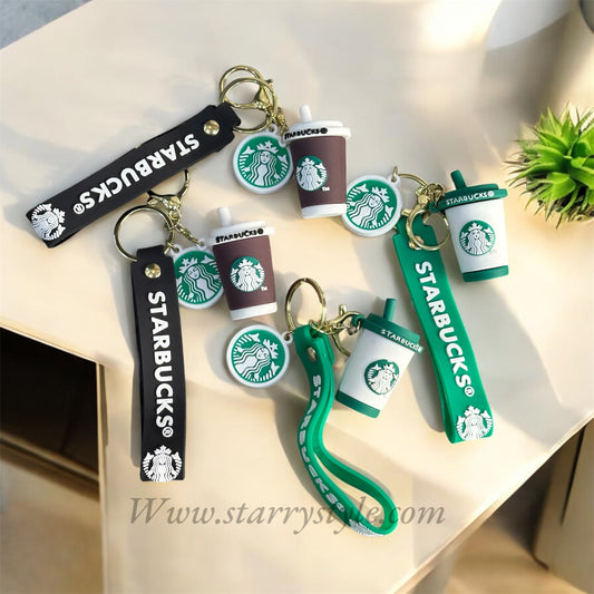 Starbucks Premium Keychain