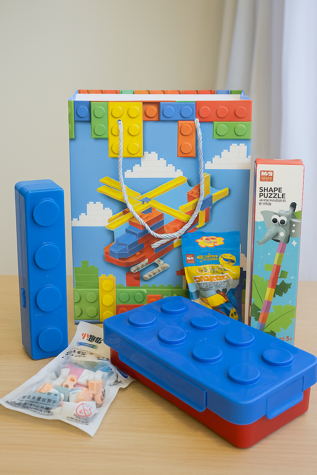 Lego Brick Fun Gift Set