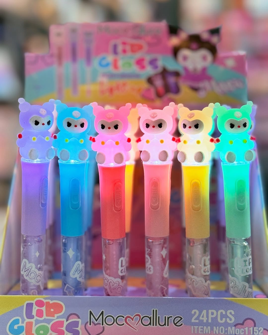 Kuromi Light Lipgloss