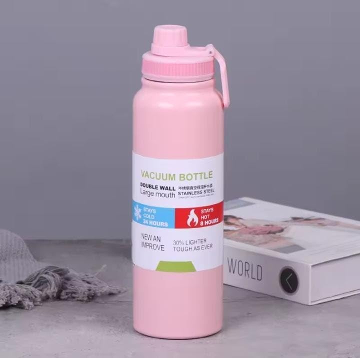 ThermoGuard Vacuum Bottle