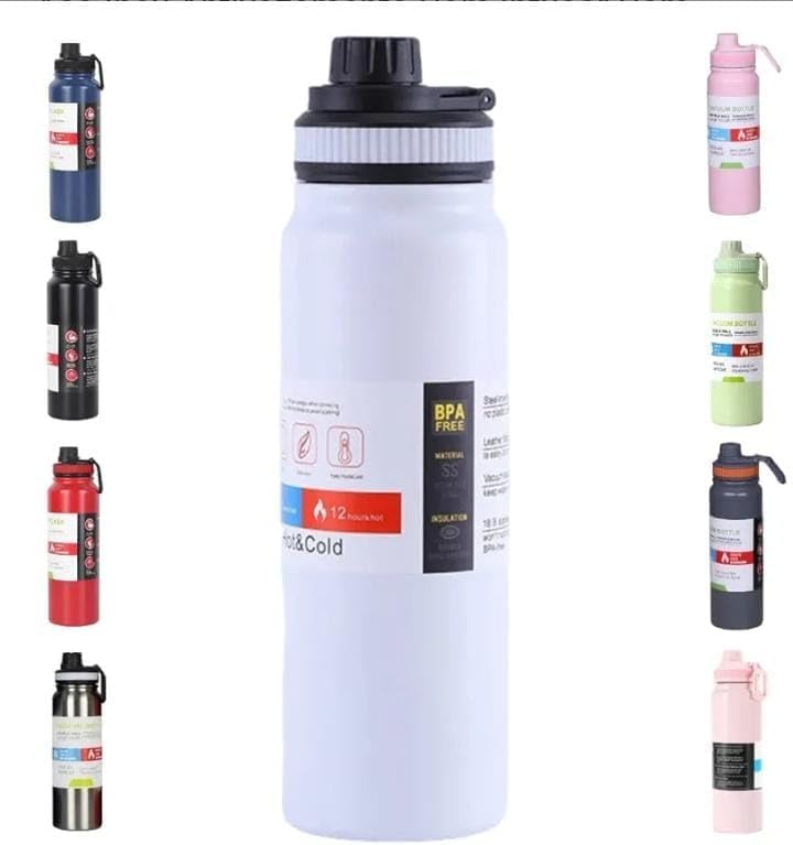 ThermoGuard Vacuum Bottle